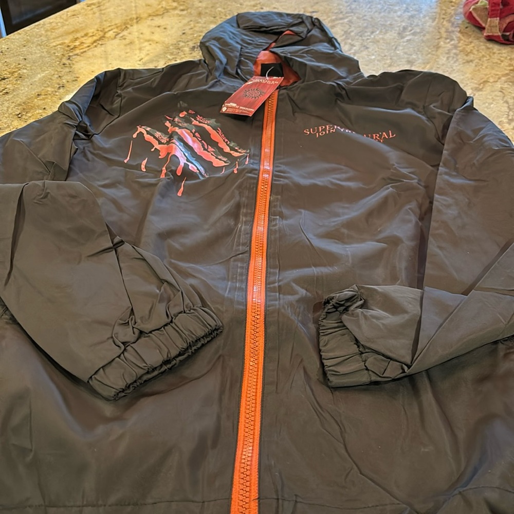 Supernatural Light Jacket